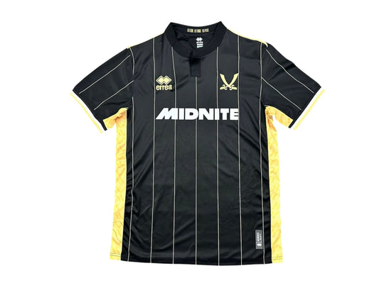 SHEFFIELD UNITED BLACK 2025/2026