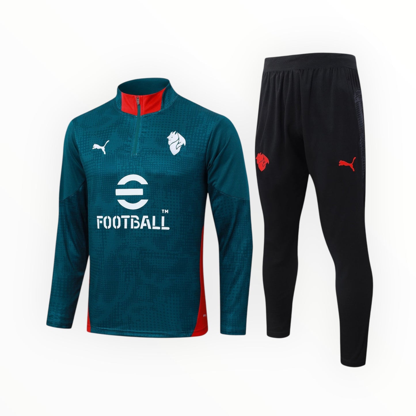 TUTA AC MILAN 2025/2026