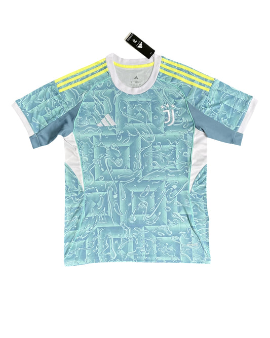 Juventus away 2025/2026