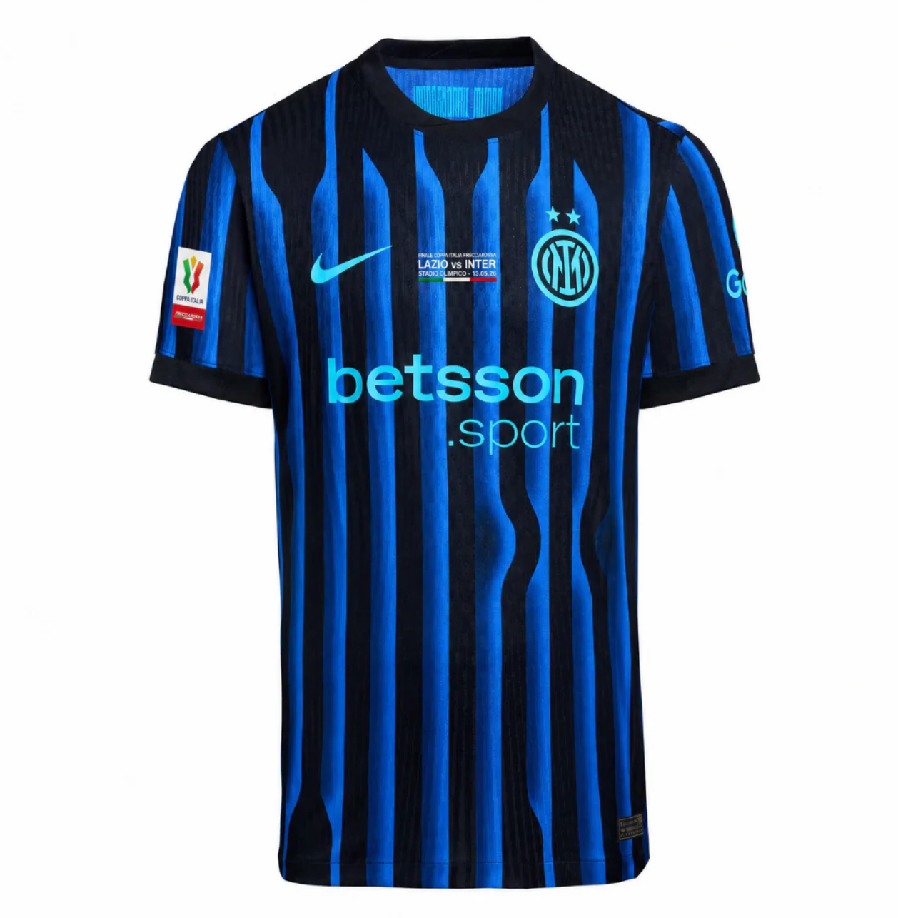 INTER HOME 2025/2026 FINALE COPPA ITALIA