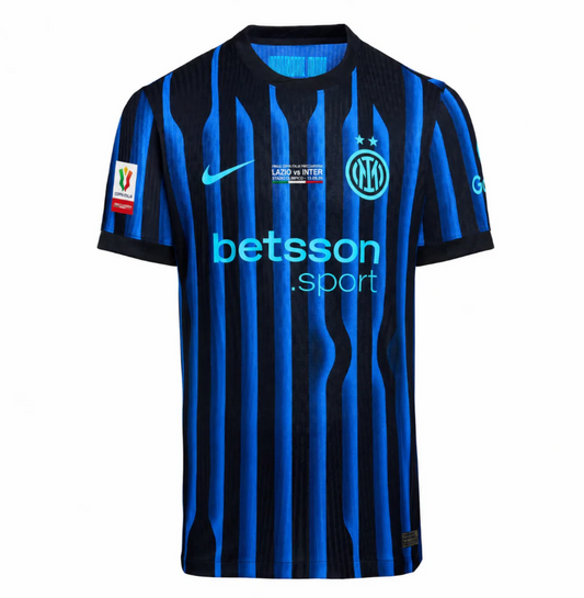 INTER HOME 2025/2026 FINALE COPPA ITALIA
