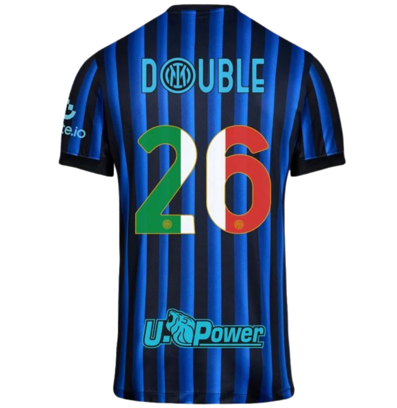 INTER HOME 2025/2026 DOUBLE