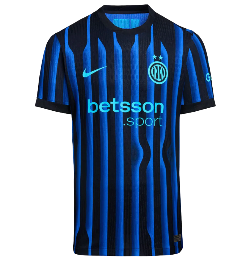 INTER HOME 2025/2026 DOUBLE
