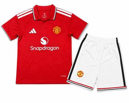 MANCHESTER UNITED HOME 2026/2027