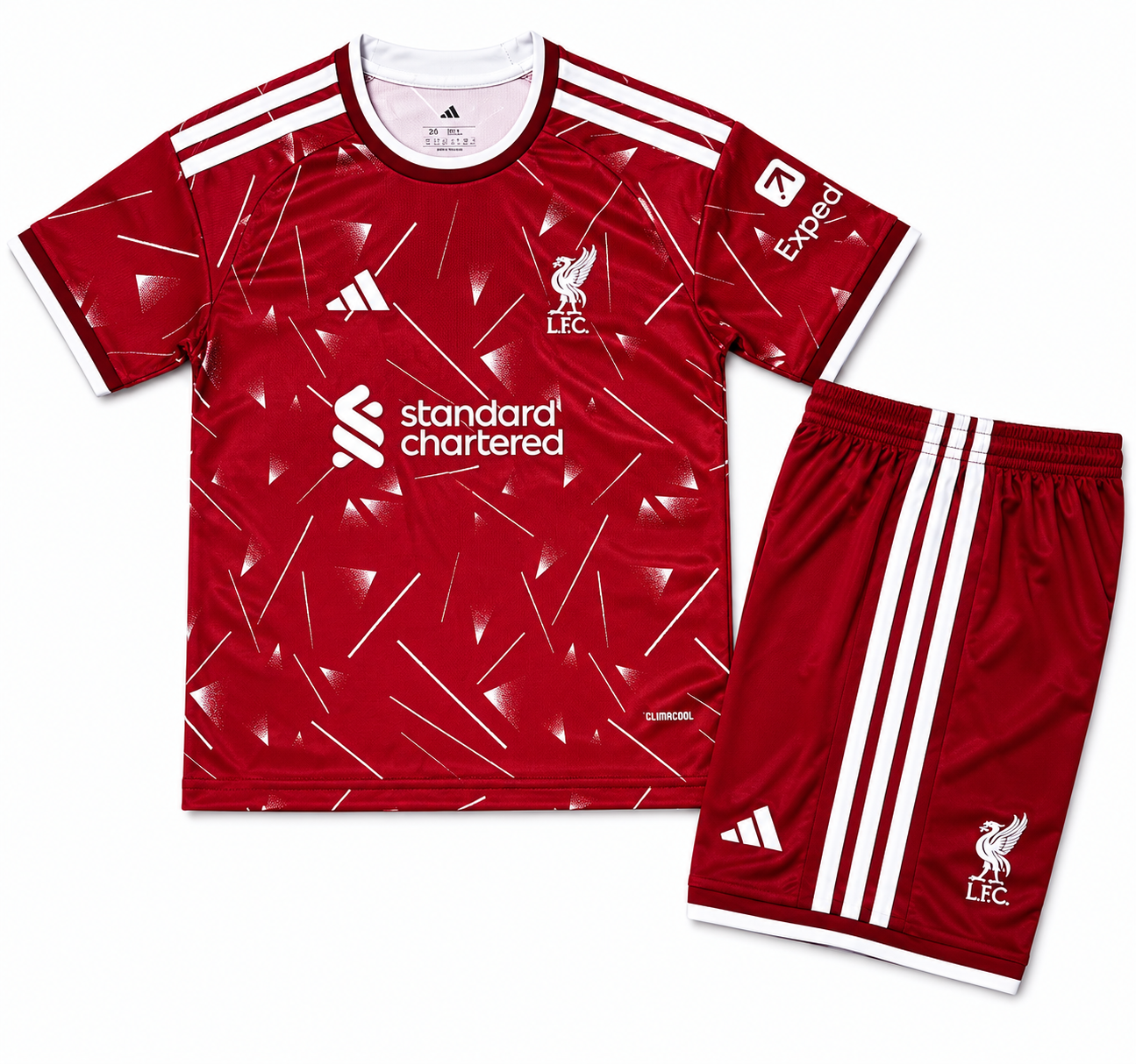 LIVERPOOL HOME 2026/2027