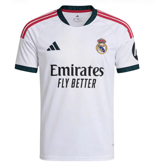 REAL MADRID HOME 2026/2027